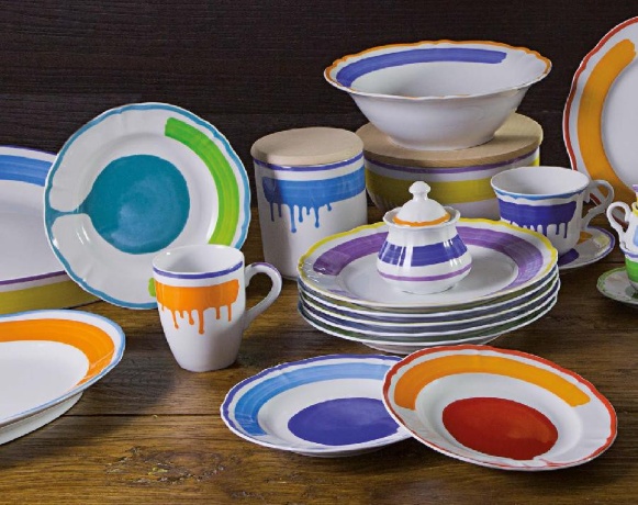 Банка для хранения Giotto Fade