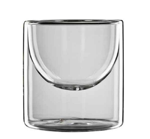 Набор для порционной подачи закусок и деcертов, 2 шт. 220 мл. Bloomix