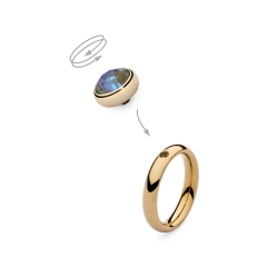 Шарм Sesto army green delight 666271 G/G Qudo