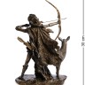 WS-1112 Статуэтка "Артемида - богиня охоты"