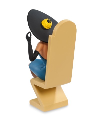 pr-PU07 Статуэтка "Марлен" Стэфана Эметта (Pin-up Parastone)