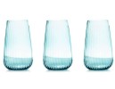 Набор стаканов для воды Opium, голубой, 0,57 л. 6 шт. Le Stelle