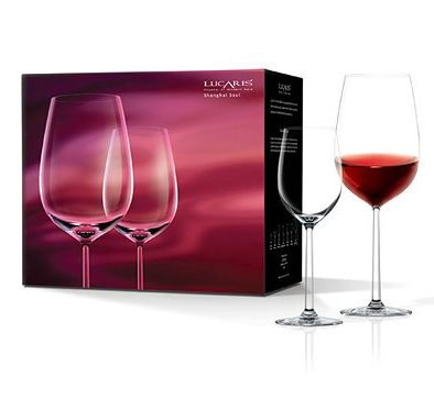 Набор бокалов для бордо из 6 шт. 755 мл. Shanghai Soul Lucaris