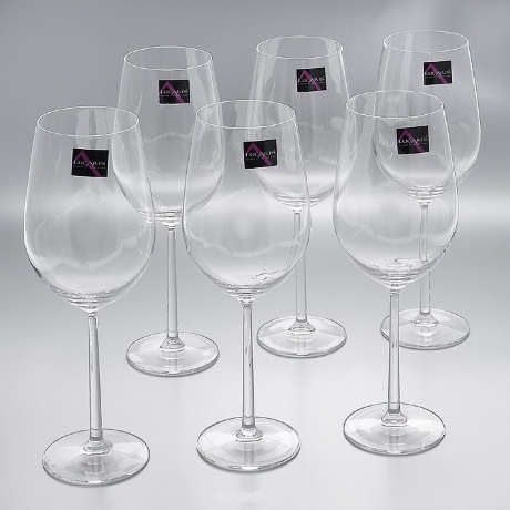 Набор бокалов для бордо из 6 шт. 755 мл. Shanghai Soul Lucaris
