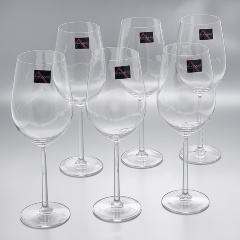 Набор бокалов для бордо из 6 шт. 755 мл. Shanghai Soul Lucaris