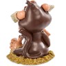 RV-476 Фигурка Обезьяна "Не слышу" (W.Stratford)