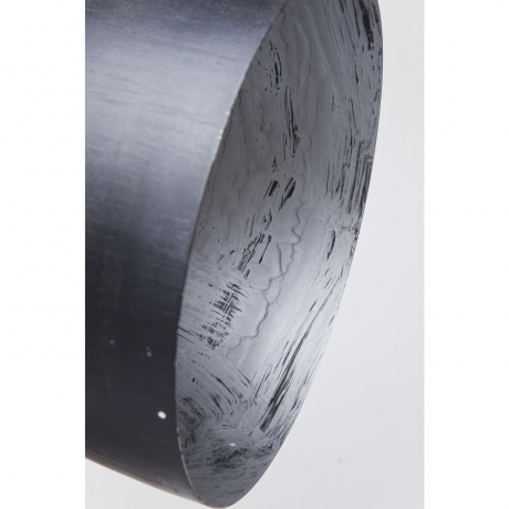 Торшер Cappa, коллекция "Каппа" 113,6*196*113,6, Сталь, Бук, Черный