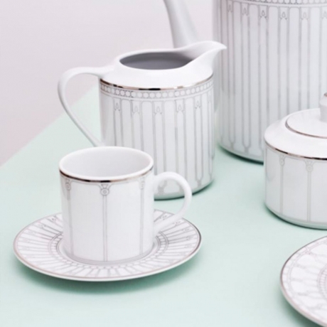 Десертная тарелка, 23 см. Pétala Simples Allegro Porcel