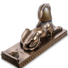 WS-1041 Держатель для бутылки "Египетский сфинкс"