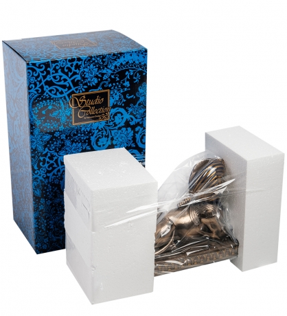 WS-1041 Держатель для бутылки "Египетский сфинкс"