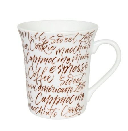 Кружка "Кофейная экскурсия" Koenitz