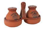 Набор для специй на подставке Умбра, Terracotta