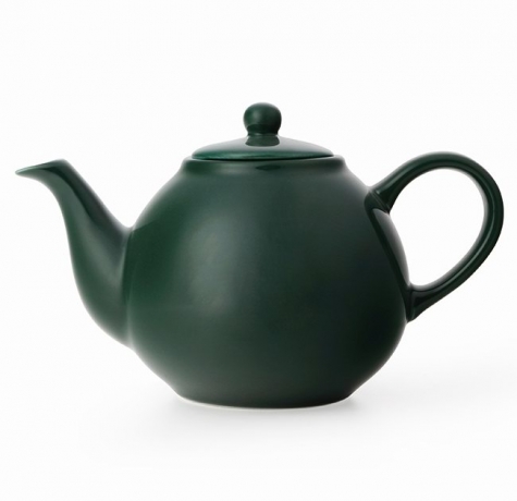 Чайник заварочный с ситечком, 800 мл. зеленый, Classic Viva Scandinavia