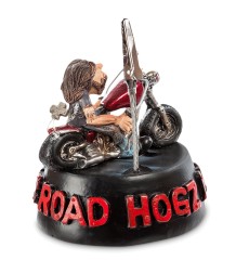 RV- 28 Держатель визиток "Байкер" (W.Stratford)