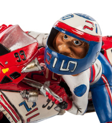 BCAR-103 Мотоцикл "Pilo" (W.Stratford)