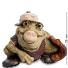 FG-6165-LB Фигура бол. Лягушка "Бейсболист" (Sealmark)
