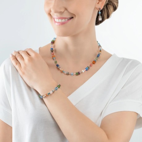 Колье Multicolour Boho Coeur de Lion