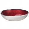 Блюдо, 25 см. красный, ARGENESI INFINITY