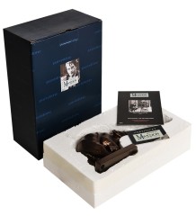 pr-BUG01 Статуэтка "Слон" (Begging Asian elephant. Parastone)