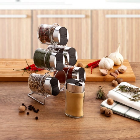 Набор для специй, 6 шт. Renova Quid