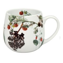 Кружка "Мой любимый чай с фруктами", 400 мл. Koenitz