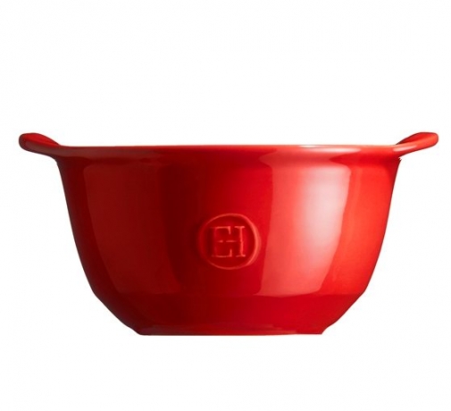 Пиала для запекания и сервировки, цвет гранат Emile Henry