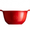 Пиала для запекания и сервировки, цвет гранат Emile Henry