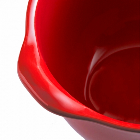 Пиала для запекания и сервировки, цвет гранат Emile Henry