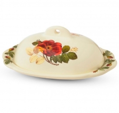 Масленка, 22,5x15,5x9,5 см. Regale Nuova Cer