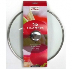 Крышка, 28 см. Silampos