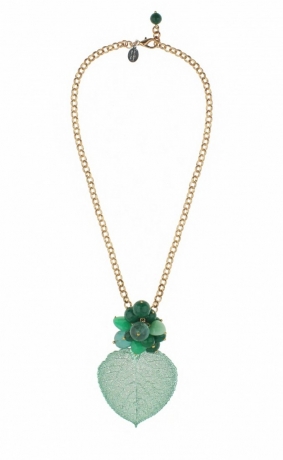 Колье Aspen CL876-R BR Ester Bijoux