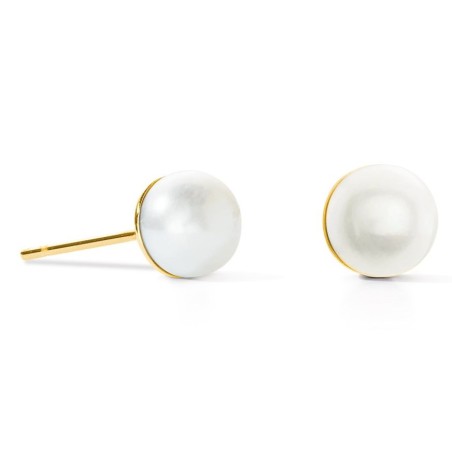 Пусеты White-Gold 1130/21-1416 Coeur de Lion