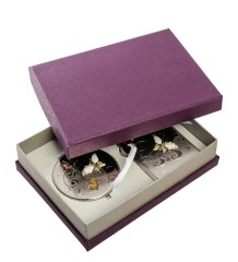 WIN- 68 Подарочный набор серебр.