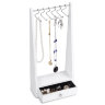 Держатель украшений Jewel rack, белый, Umbra