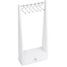 Держатель украшений Jewel rack, белый, Umbra
