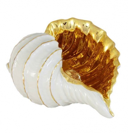 Ракушка Sabadin, 18х15х10 см.