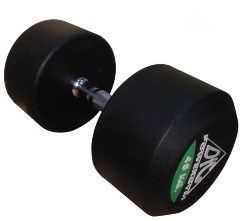 Гантели пара 45 кг. DFC POWERGYM DB002-45
