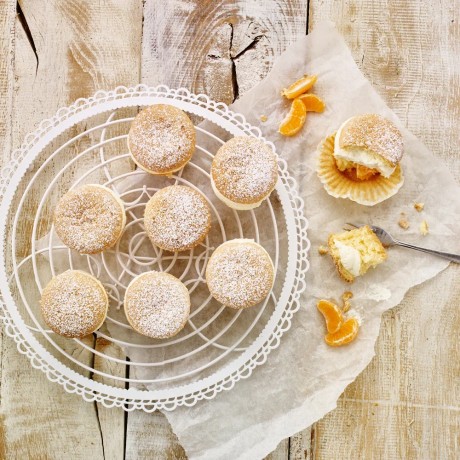 Форма-противень для 24 маффинов, 39x24.5x4.5 см. Birkmann