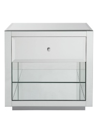 Тумба зеркальная &quot;Сидни&quot;, 60х51х38 см.