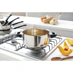 Кастрюля, 5 л. (24 см) POLO Beka