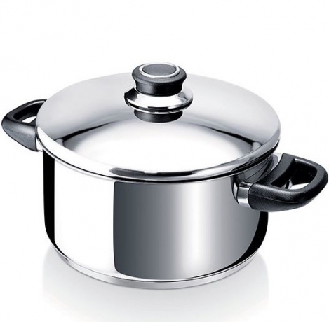 Кастрюля, 5 л. (24 см) POLO Beka