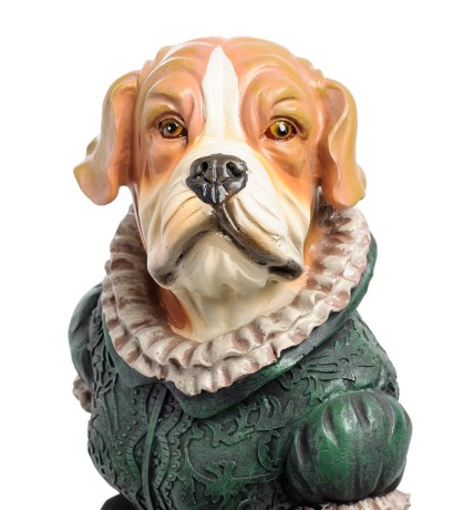 SK-38 Фигурка "Леди Бульдог"