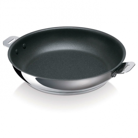 Сковорода антипригарная со съемной ручкой, 28 см. EVOLUTION Beka
