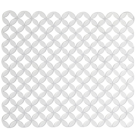 Подложка для раковины Meridian малая, прозрачная, Umbra