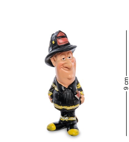 RV-630 Статуэтка "Пожарный" (W.Stratford)