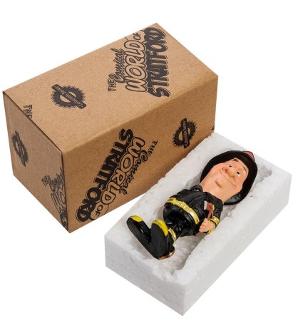 RV-630 Статуэтка "Пожарный" (W.Stratford)