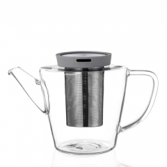 Чайник заварочный с ситечком Infusion™ 1 л. серый Viva Scandinavia