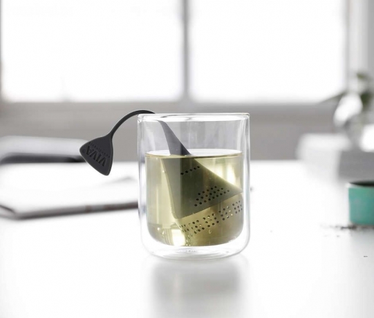 Cитечко для заваривания чая Egg Infusion™, серый Viva Scandinavia