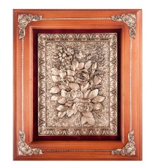 ПК-131 Панно "Розы" 29х33