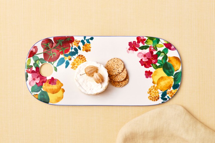 Блюдо для сыра Capri, 40х18 см. Maxwell & Williams